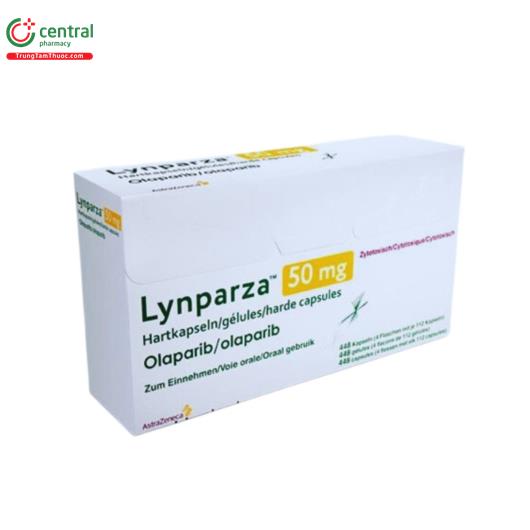 lynparza 50mg 1 F2617