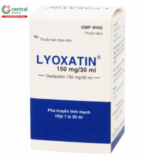 lyoxatin 150mg 30ml 2 S7018