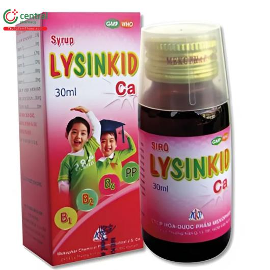 lysinkid ca 5 E1003
