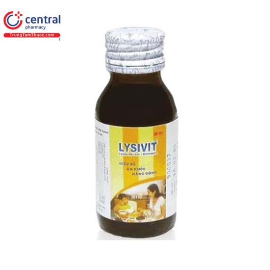 lysivit 3 E1137
