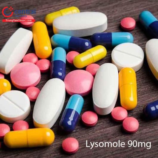 lysomole90mg N5155