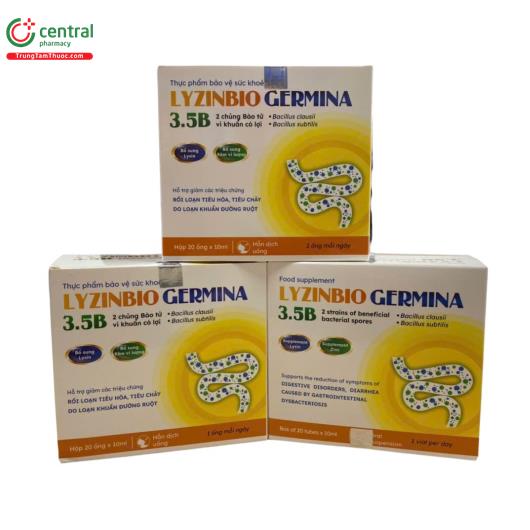 lyzinbio germina 1 L4866