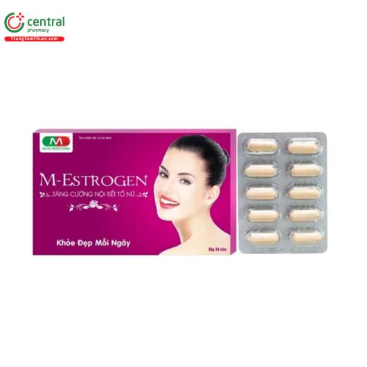 m estrogen gold 2 P6760
