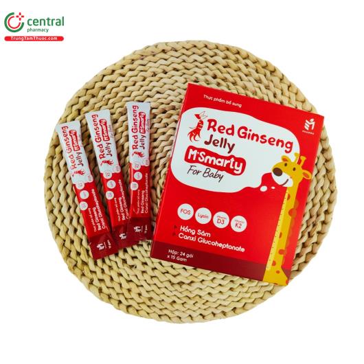 m smarty red ginseng jelly 1 N5522