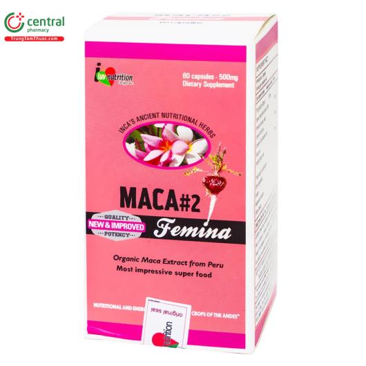 maca 2 femina 8 D1367