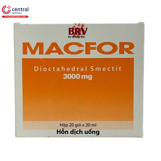 macfor anh 10 K4003