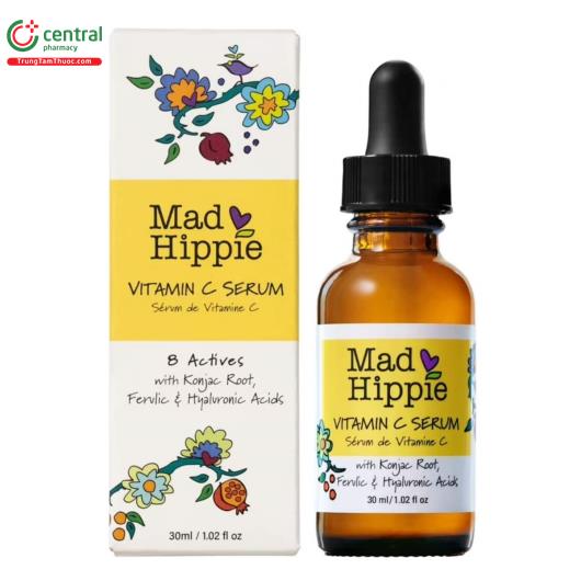 mad hippie vitamin c serum 1 V8016