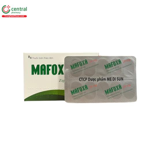 mafoxa 20mg 1 F2363