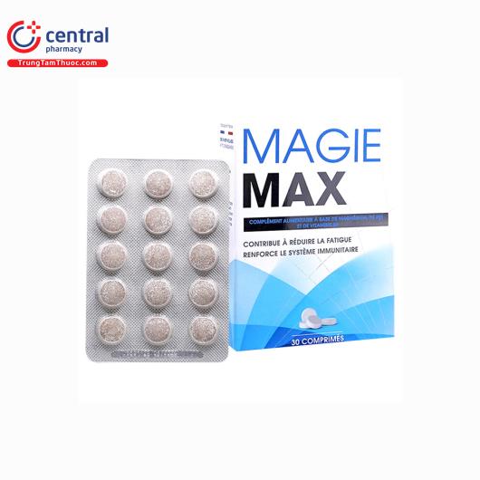 magie max 1 E1171