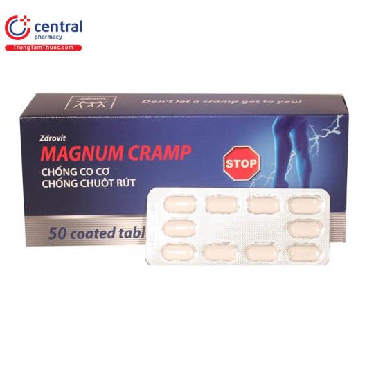 magnum cramp 1a A0436