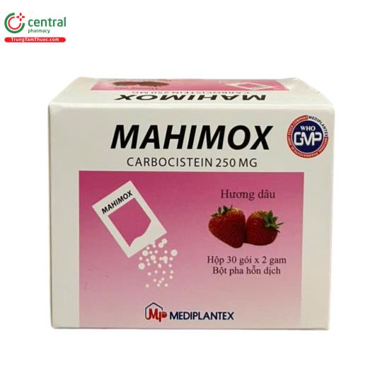 mahimox 250mg 1 V8676