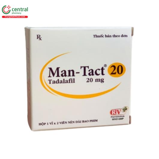 man tact 20 1 G2071