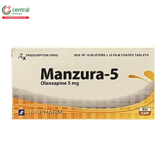 manzura 5 1 R7888