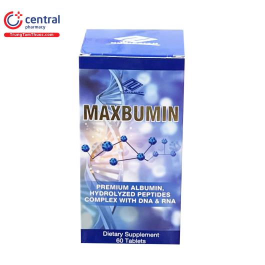 maxbumin 60 vien 1 Q6706