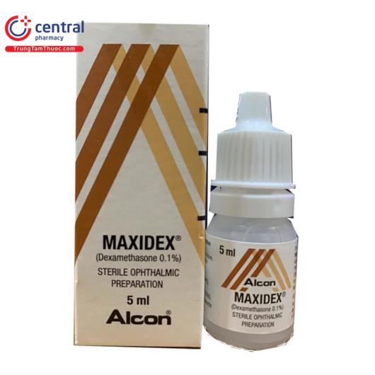 maxidex 21 J3817