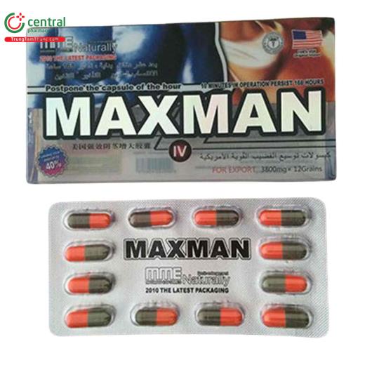 maxman iv 1 A0566