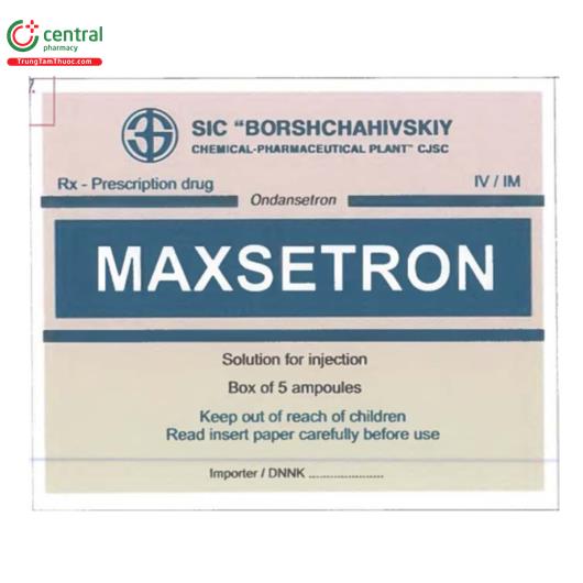 maxsetron 8 V8502