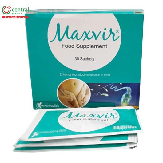 maxvir 30 goi A0060