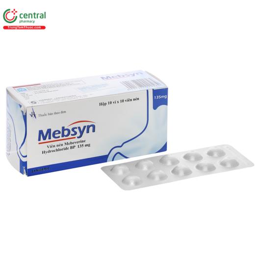 mebsyn 135mg 2 G2357