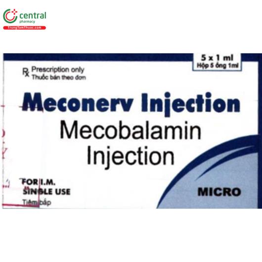 meconerv injection 5 K4176