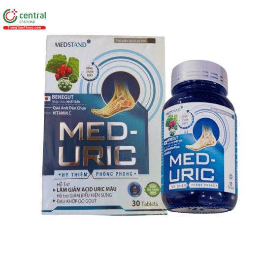 med uric 1 D1461