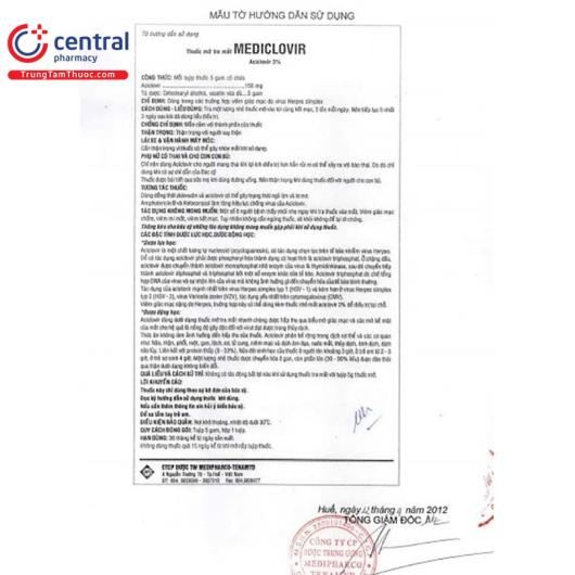 mediclovir7 V8207