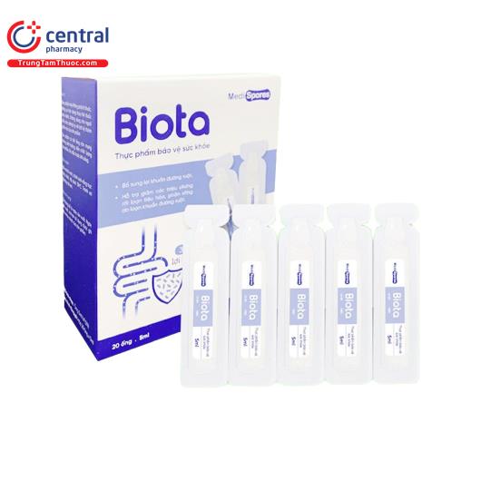 medispores biota 1 V8575