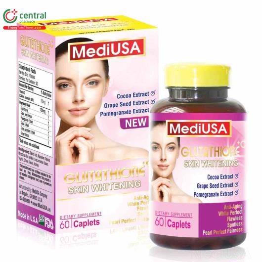 mediusa glutathione skin whitening 1 K4552