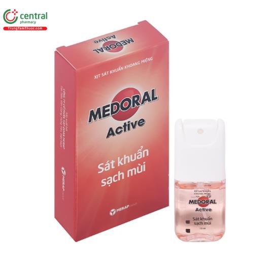 medoral active 1 N5713