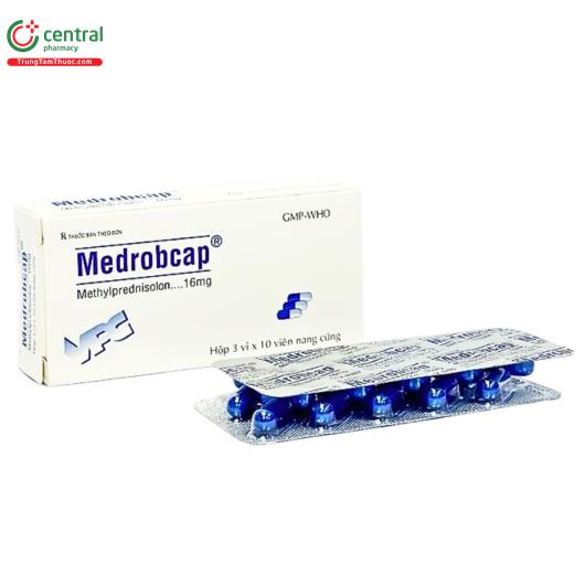 medrobcap 16mg 1 G2600