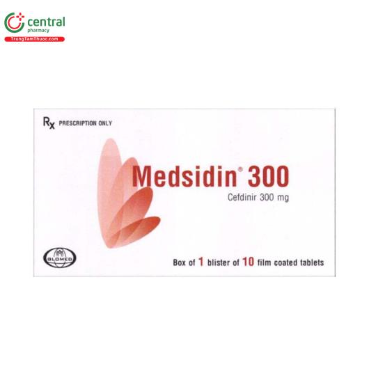 medsidin 300mg 2 S7388