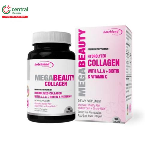 mega beauty collagen I3705