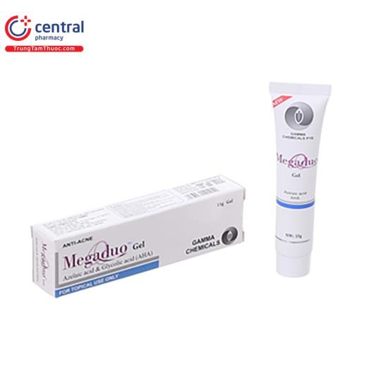 [CHÍNH HÃNG] Thuốc trị mụn và giảm vết thâm Megaduo Gel