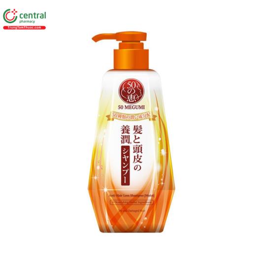 megumi anti hair loss shampoo 1 O5657