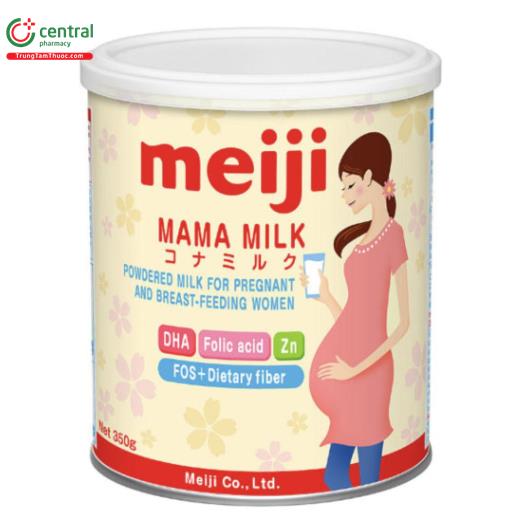 meiji mama milk 5 K4737