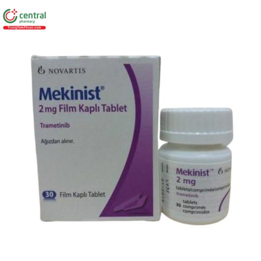 mekinist 2mg 1 K4762