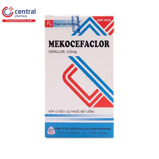 mekocefaclor B0565