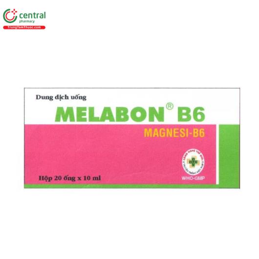melabon b6 1 M5151