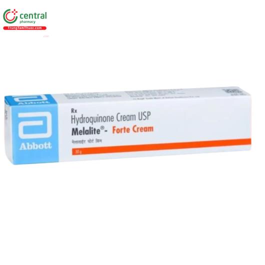 melalite forte cream 2 B0608