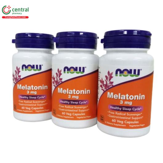 melatonin 3mg now 60 vien 1 P6626