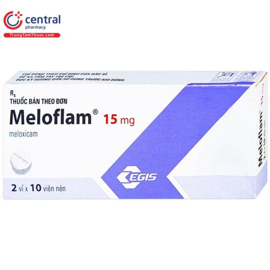 meloflam 15mg 1 D1241