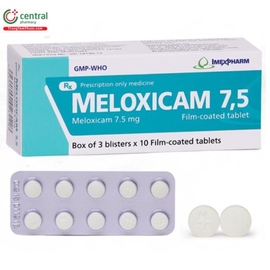 meloxicam 75mg imexpharm R6535