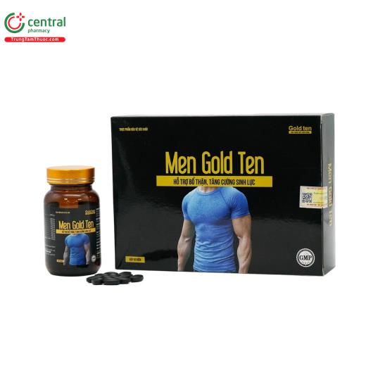 men gold ten 1 C0086