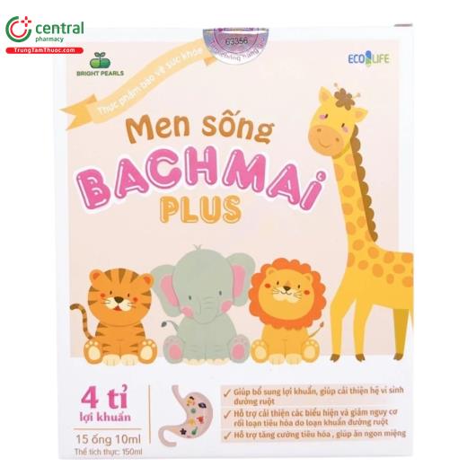 men song bach mai plus 5 E1523