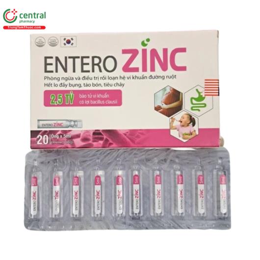 men vi sinh entero zinc 1 U8277