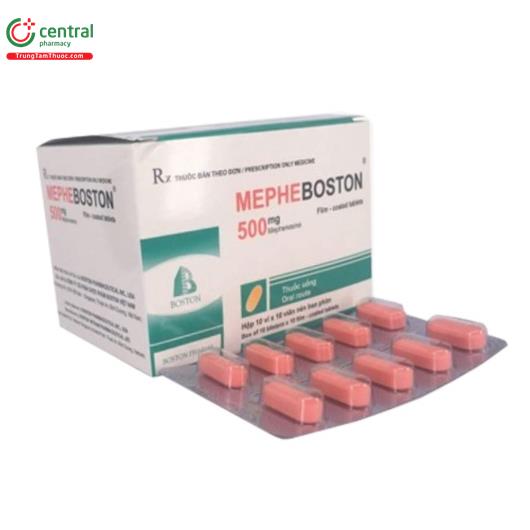 mepheboston 500 2 O5845