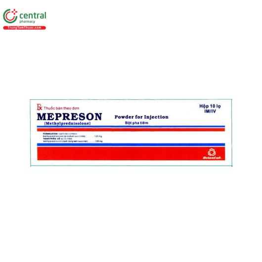 mepreson 125mg 2 P6447