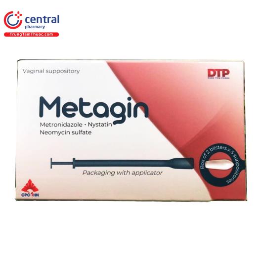 metagin 2 O5711