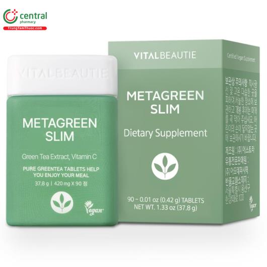 metagreen slim 5 M5585