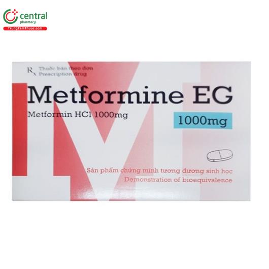 metformine eg 1000 mg anh 3 L4340